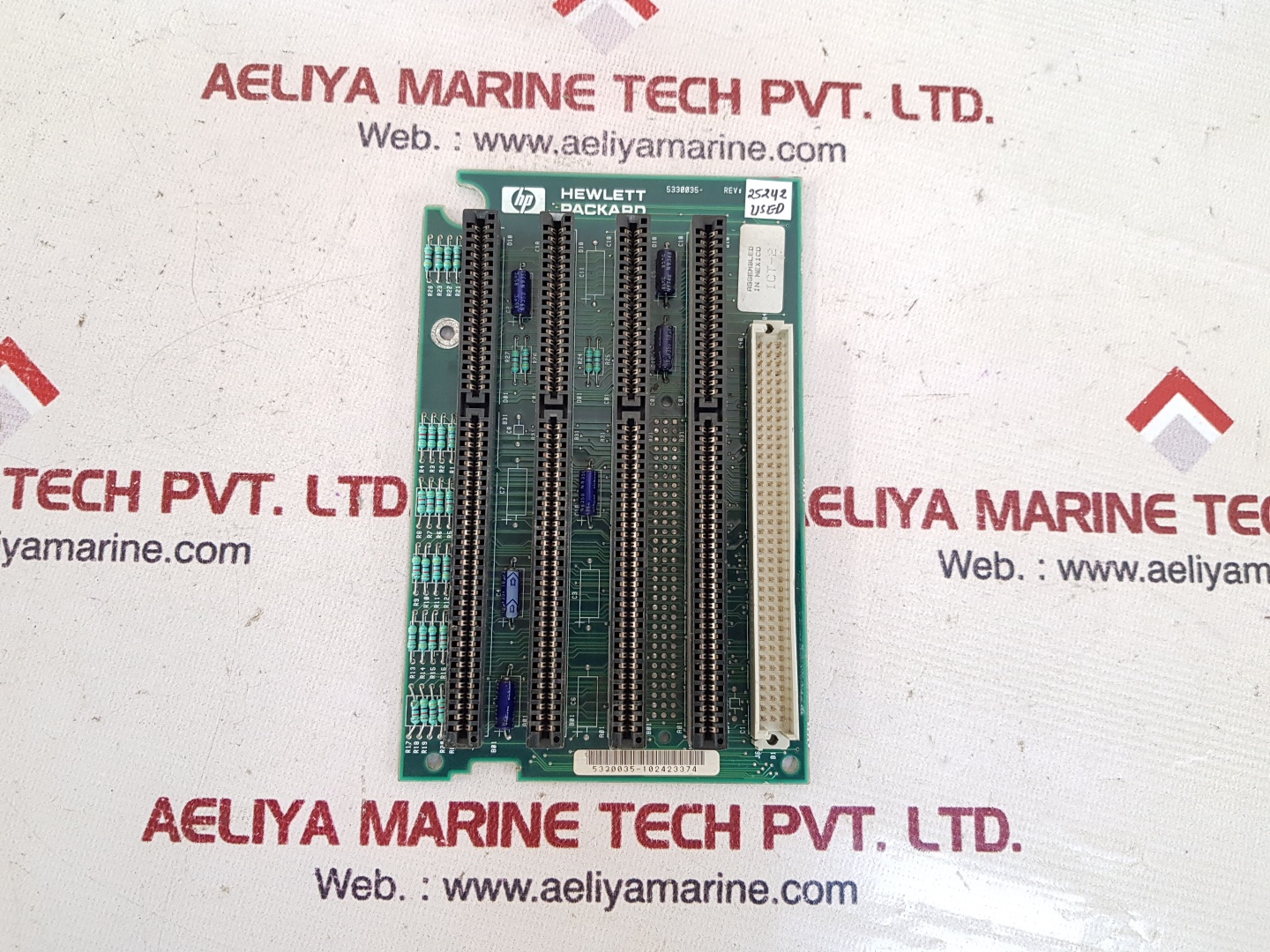 HEWLETT PACKARD 5330035 - Image 3