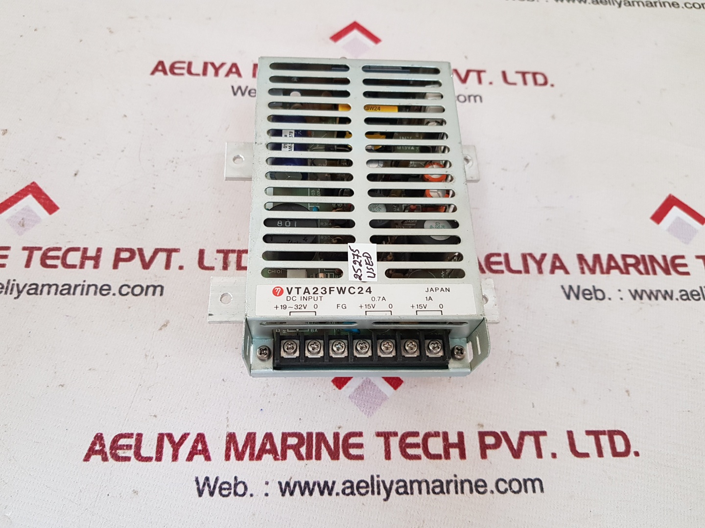 Eta Vta23Fwc24 Switching Power Supply