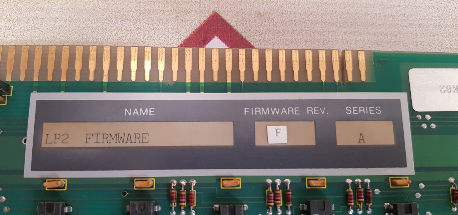 Allen-bradley 1772-li processor control module - Image 7