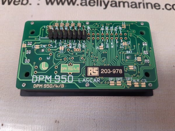 Lascar dpm950 digital panel meter - Image 6