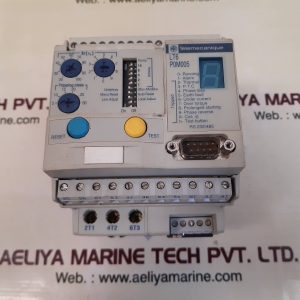 Telemecanique lt6 p0m005 motor protection overload relay