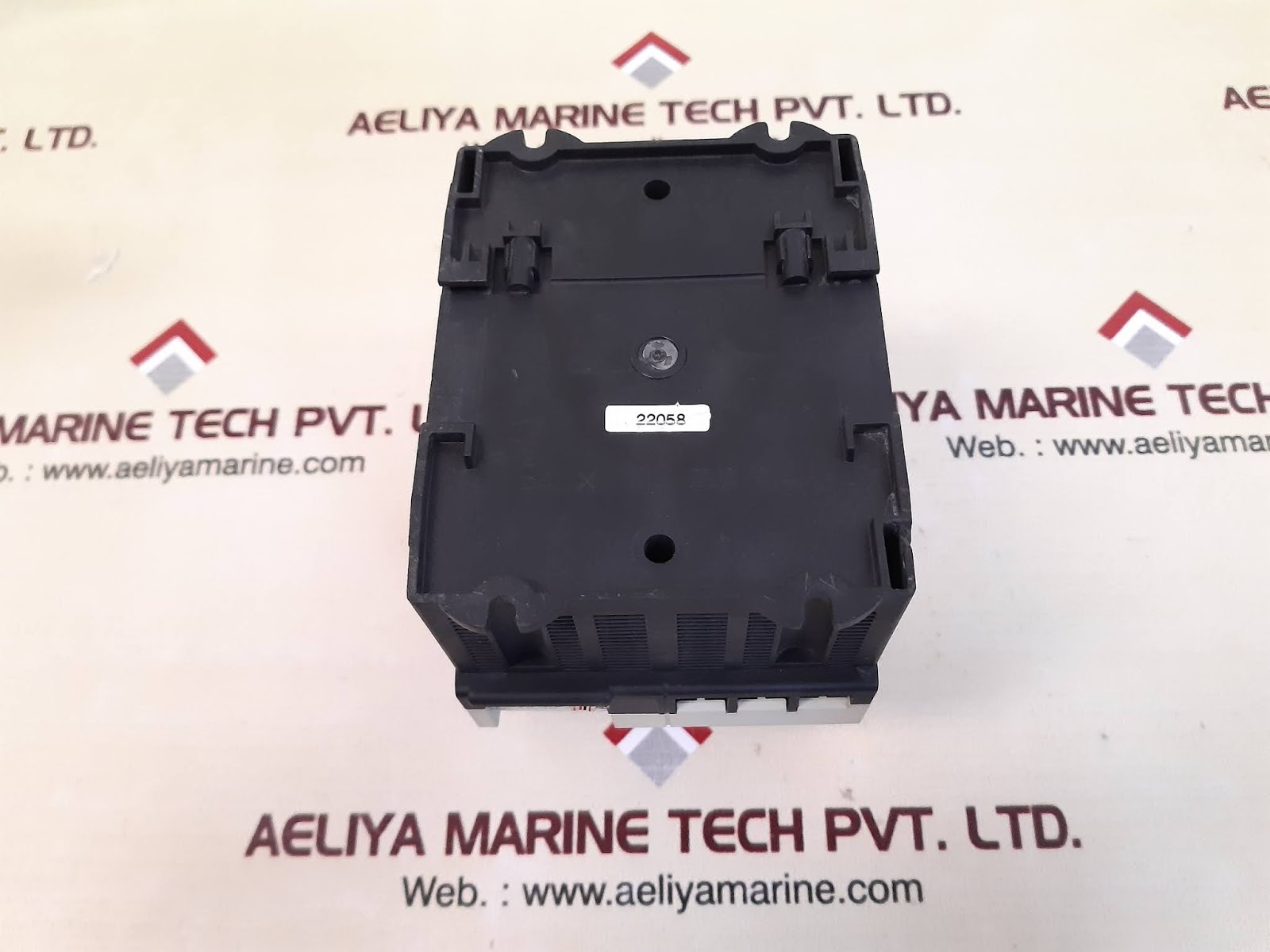 Telemecanique lt6 p0m005 motor protection overload relay - Image 6