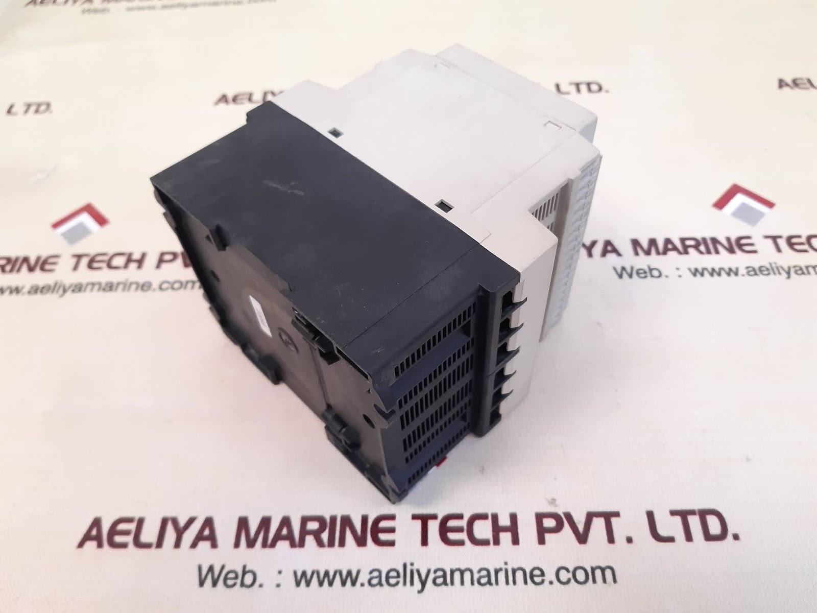 Telemecanique lt6 p0m005 motor protection overload relay - Image 5