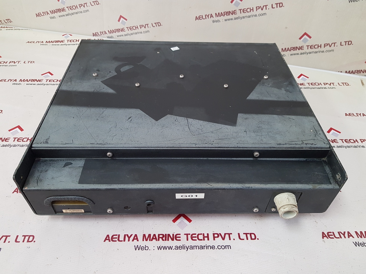 Delta Elektronika 600S24 Power Supply - Image 3