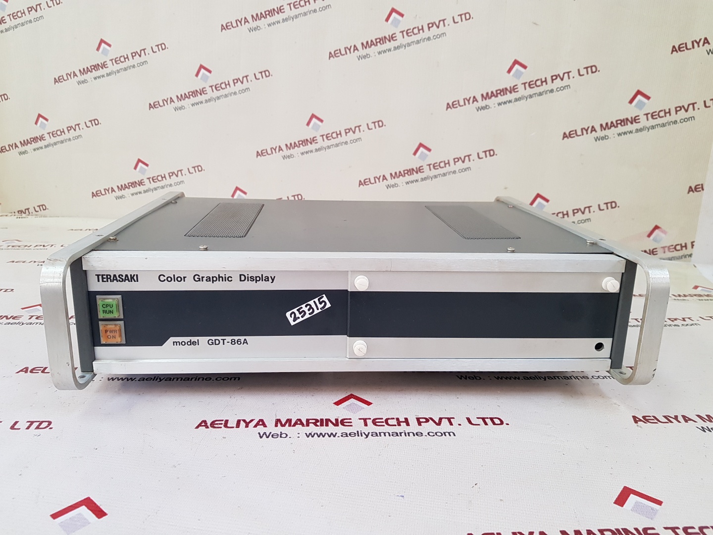 Terasaki Edt-110B Color Graphic Display Gdt-86A - Image 2