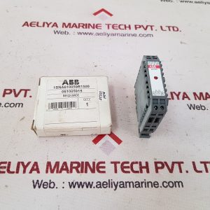 Abb 1Sna610059R1500 Relay Module Rb122-24Vdc