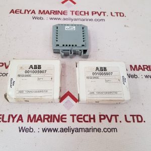 Abb rb122-24vdc 1sna010059r0700 relay