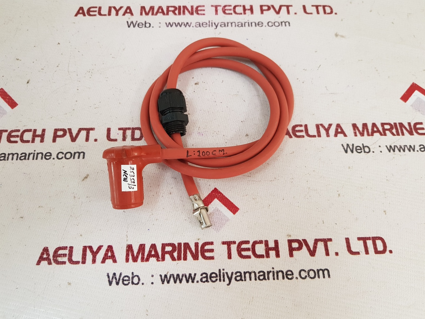 Sunflame Ignition Cable With Plug Cap - Image 2