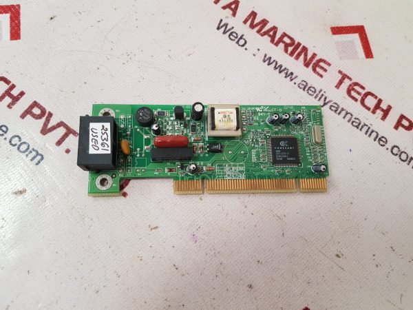 Dynalink dyn56pmi pcb card 552-0036-a001 - Image 3