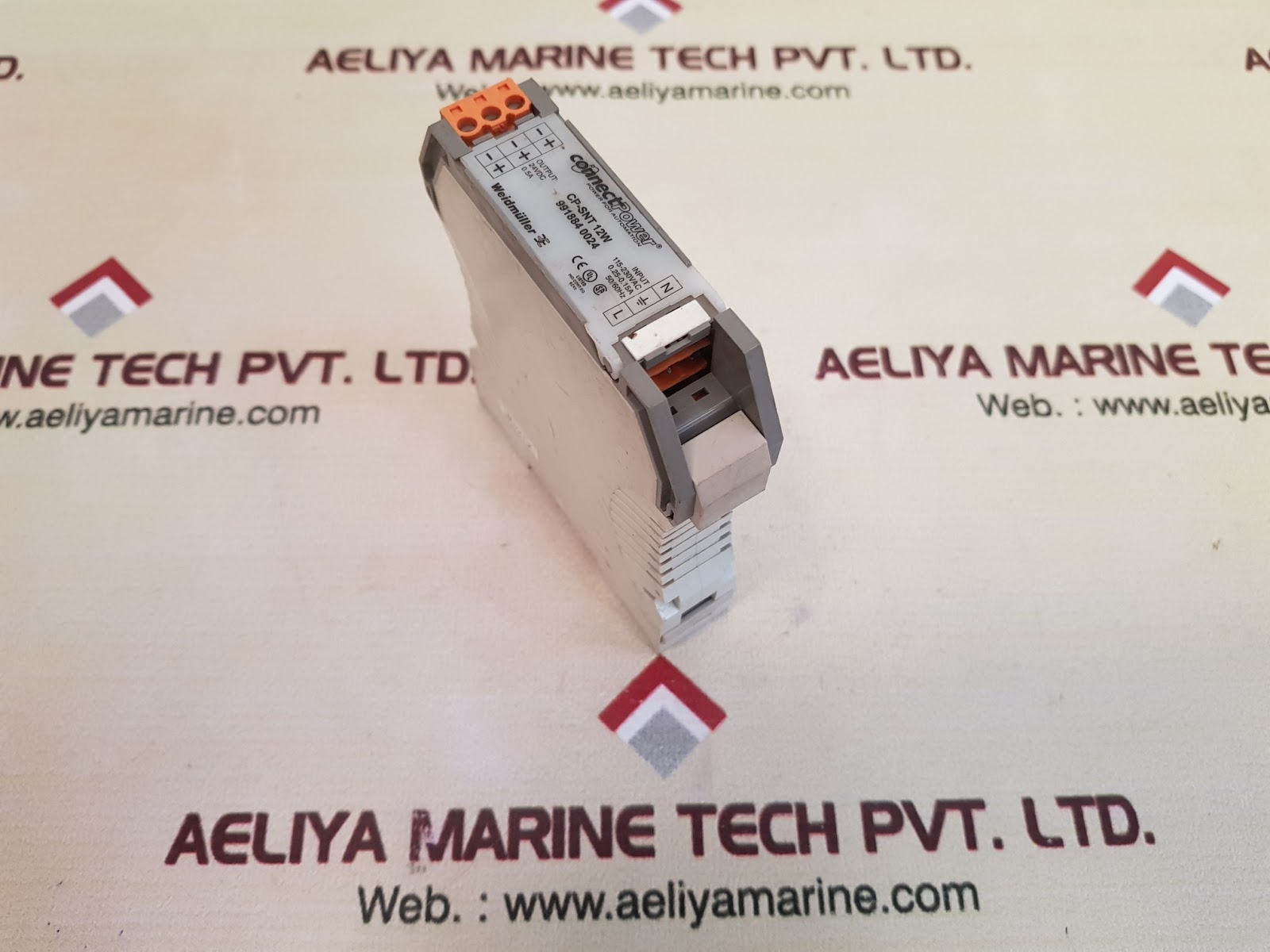 Weidmuller cp-snt 12w power supply 9918840024 - Image 2