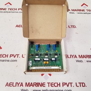 Wartsila c3/c5relay card paae065994 with box