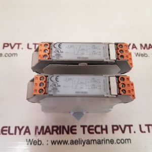 Weidmuller Was5 Ccc 2Olp Isolator 8581160000