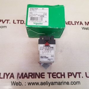 Telemecanique Rhn416Gp Inst-relay 220V Ac 60Hz