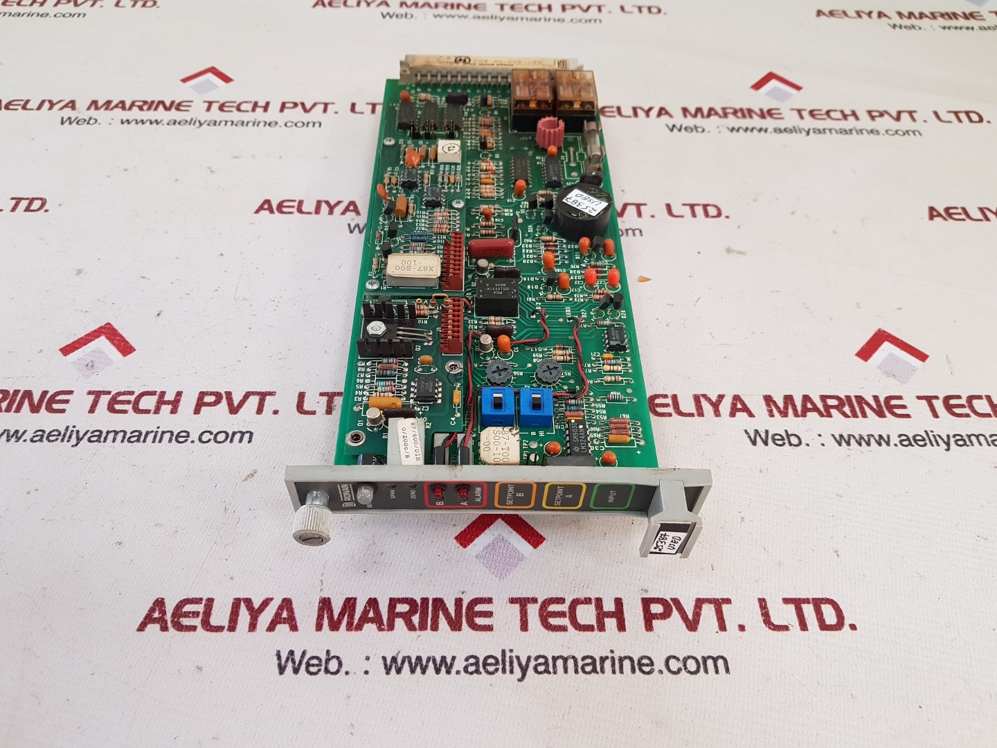 Ronan x87-400-gp-rso power supply board x87-1000d