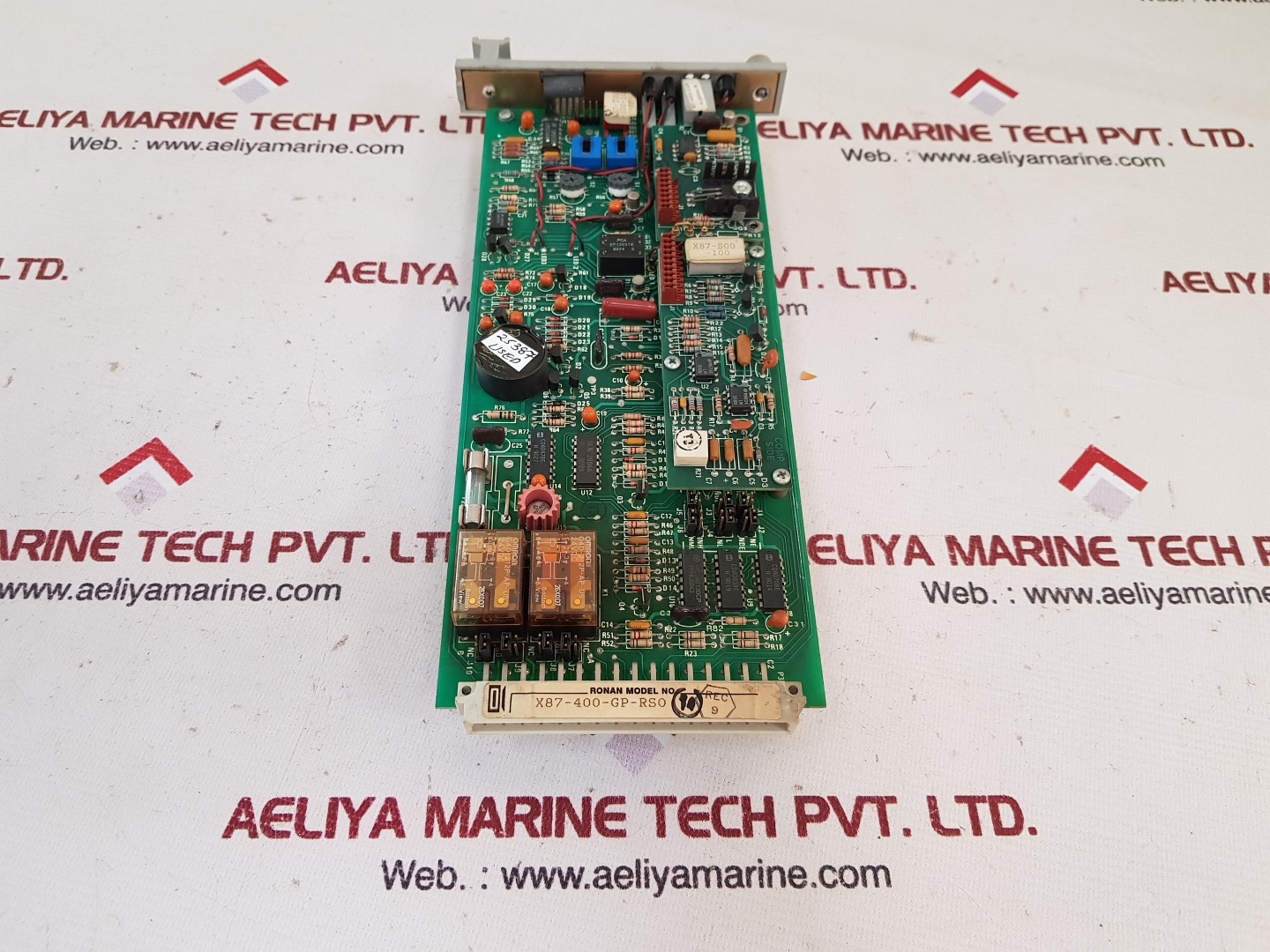 Ronan x87-400-gp-rso power supply board x87-1000d - Image 3