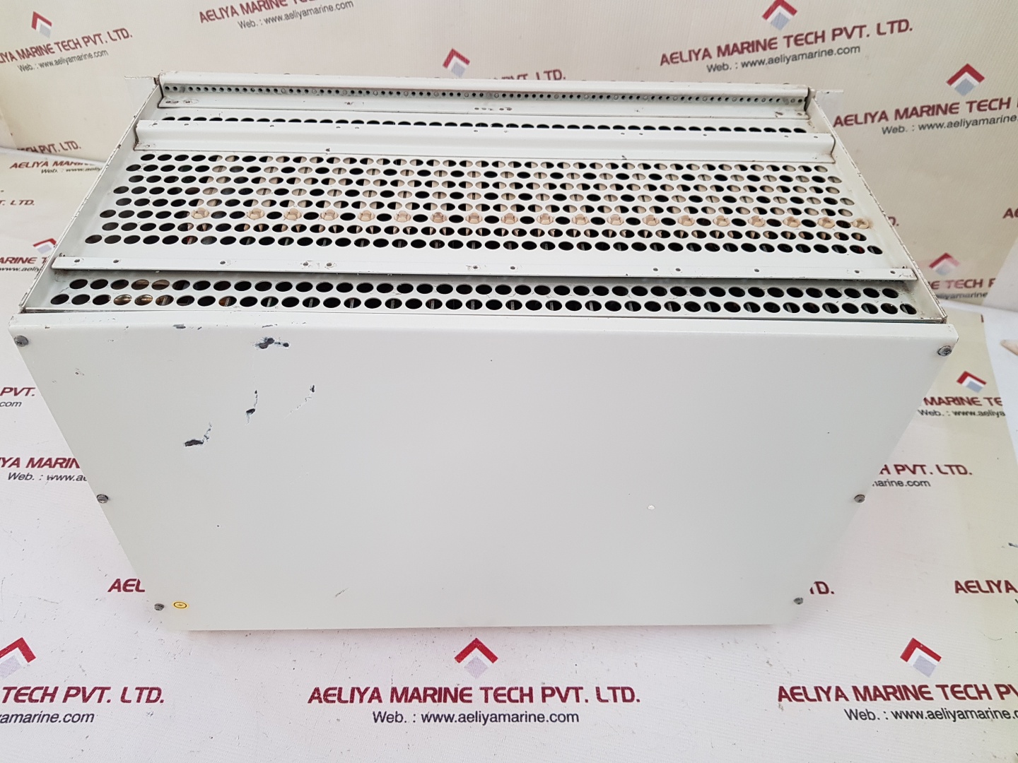 Autronica System Gln-90/8 Level Gauging System Central Unit 220V Ac - Image 3
