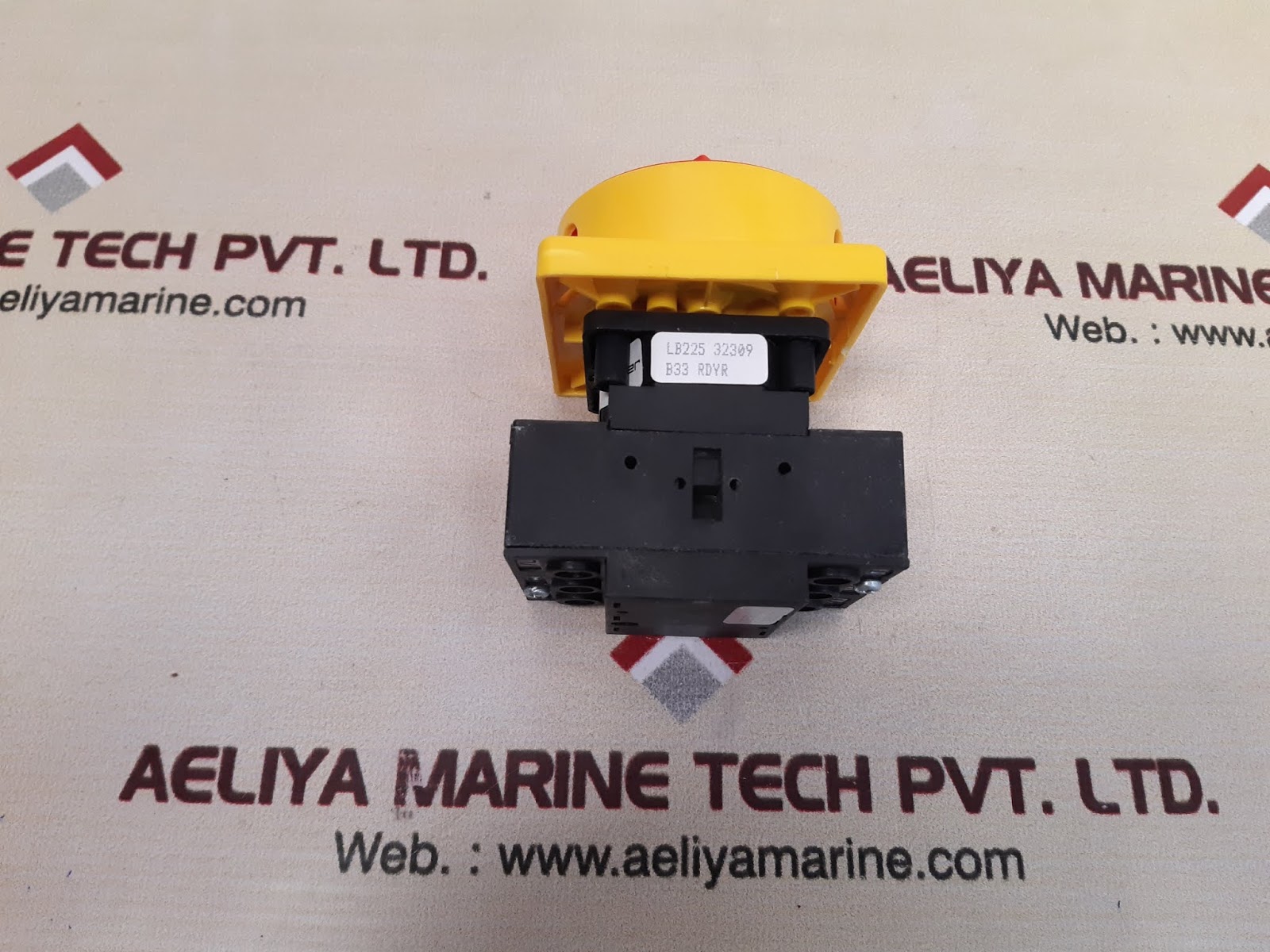 Salzer lb225 32309 load breaker switch - Image 3