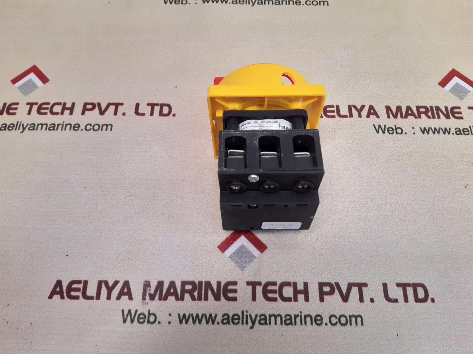 Salzer lb225 32309 load breaker switch - Image 4