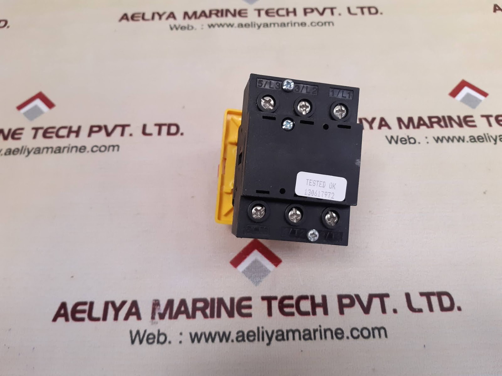 Salzer lb225 32309 load breaker switch - Image 6