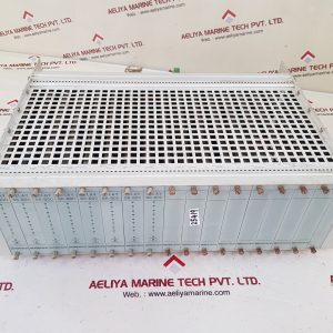 Silvertech SR-600(8) Relay Control Panel Rack Afa/ja-001/x1