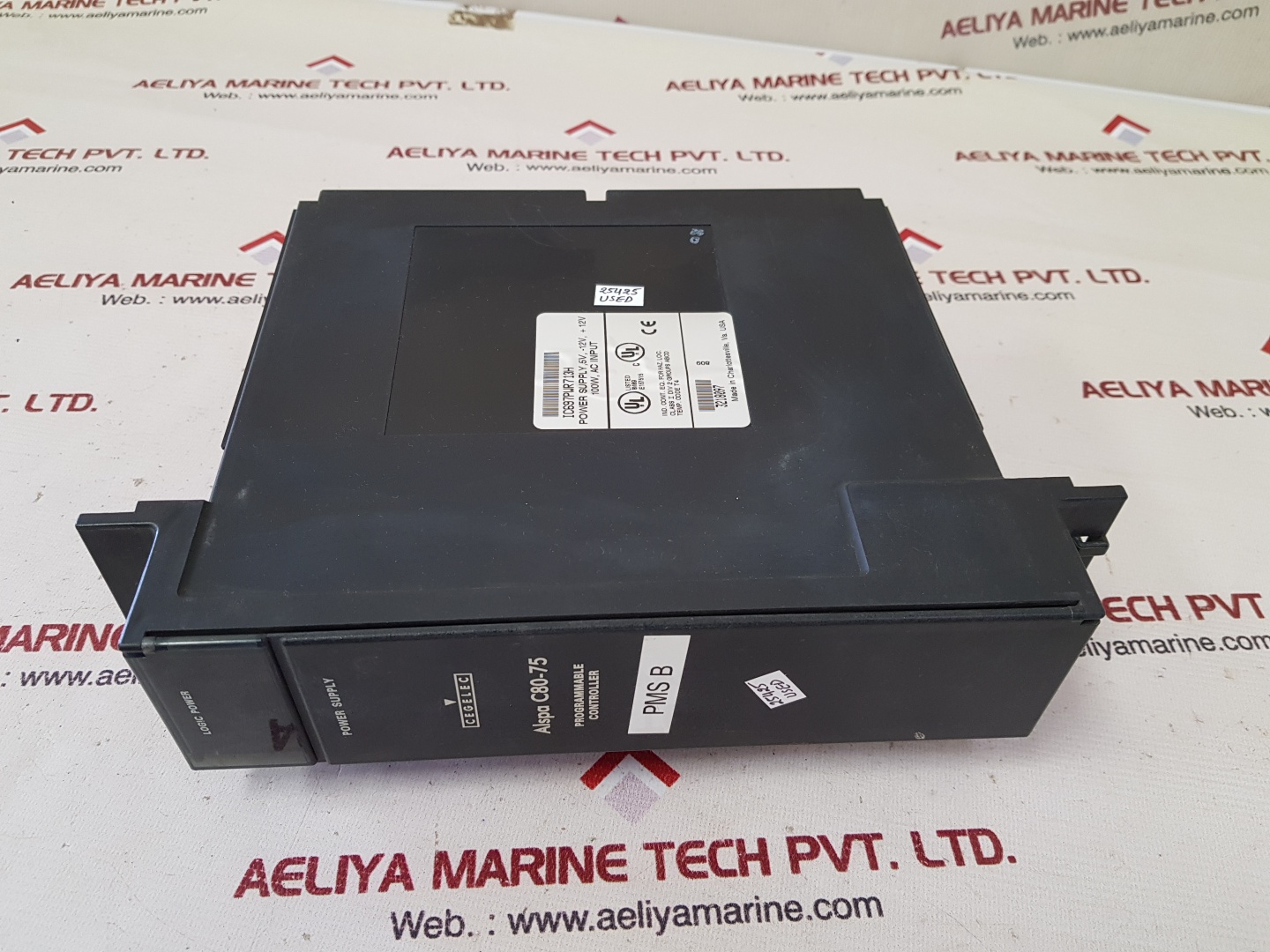 Cegelec Ic697Pwr713H Power Supply