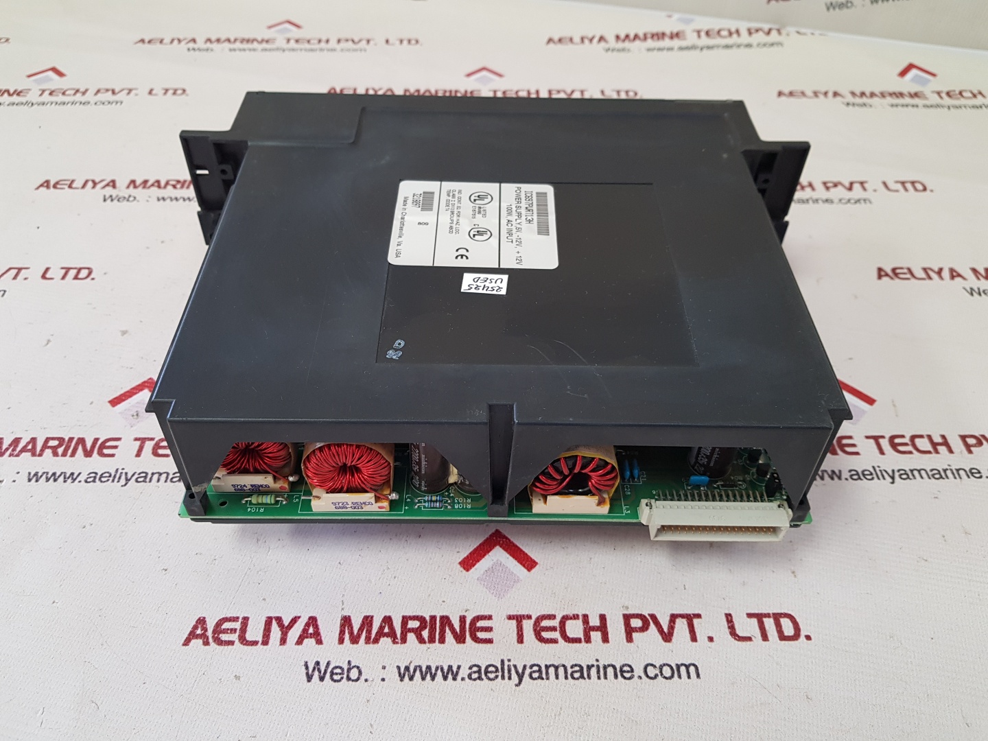 Cegelec Ic697Pwr713H Power Supply - Image 3