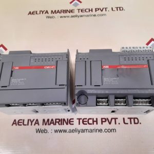 Abb icmk14f1-k10.0 advant controller 31 remote unit 1sbp260050r1001