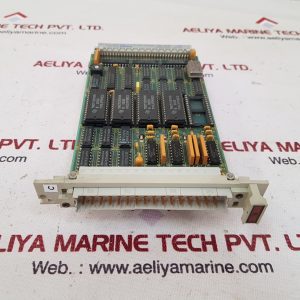 Wiedeg elektronik 2927091 counter card 636.031