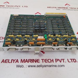 Wiedeg elektronik be 4320 rack 