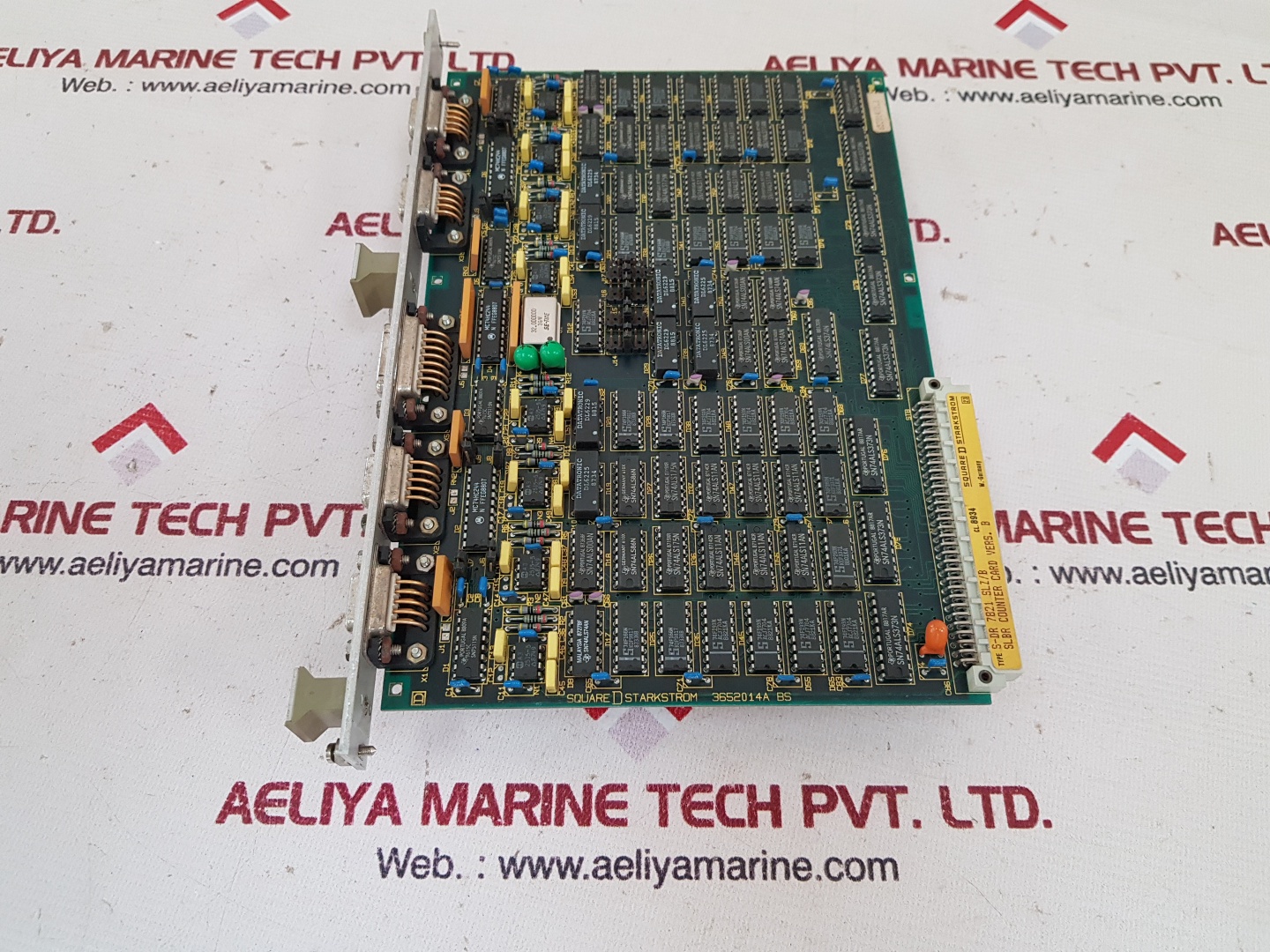 Wiedeg elektronik be 4320 rack - Image 2