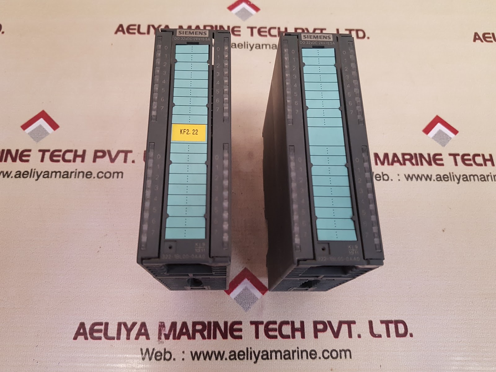 Siemens 6Es7 322-1Bl00-0Aa0 Digital Output Module 60°C