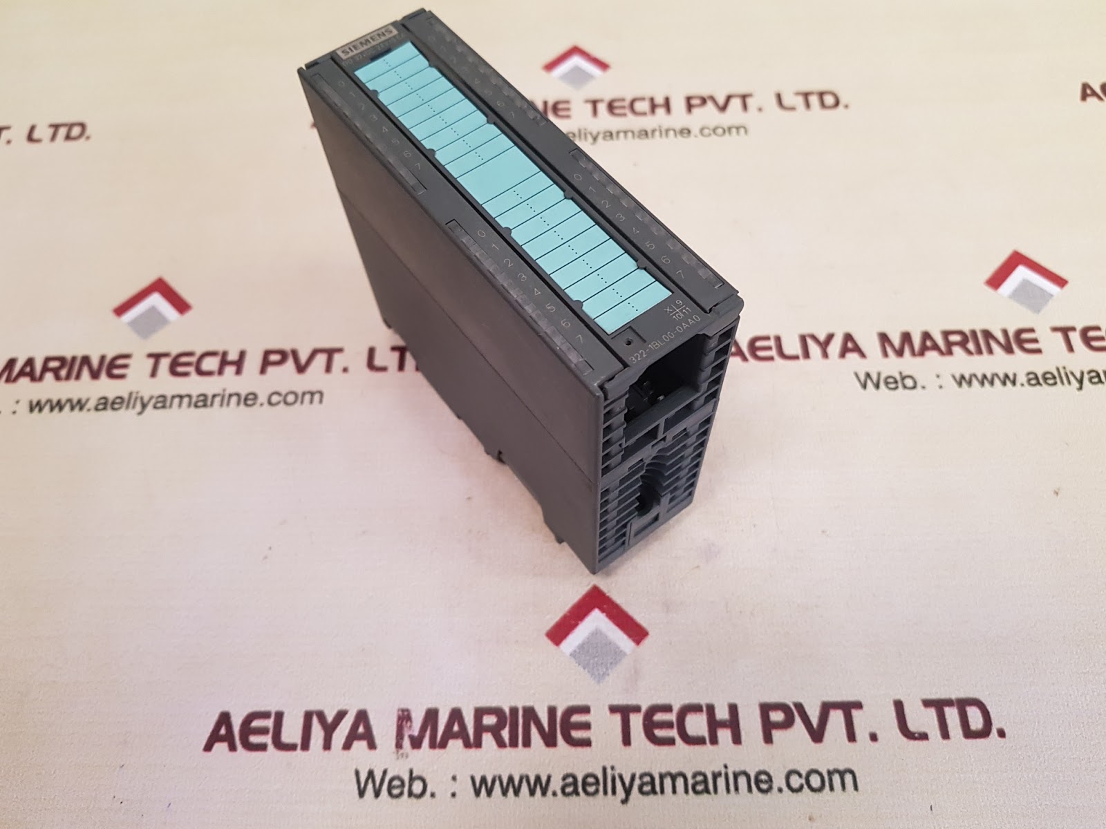 Siemens 6Es7 322-1Bl00-0Aa0 Digital Output Module 60°C - Image 2