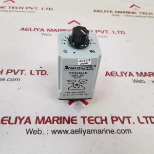 Signaline 330-24V-300S Operate Delay