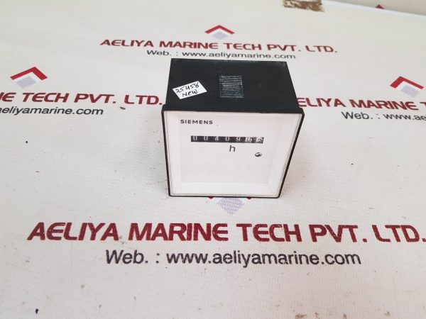 Siemens 7kt5656-2 hour meter
