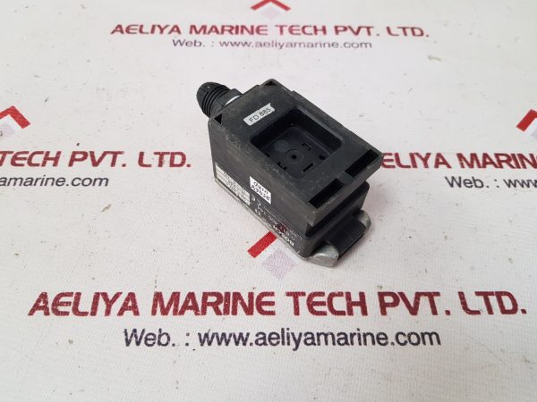 Bosch 0 811 405 144 pressure relief valve - Image 3