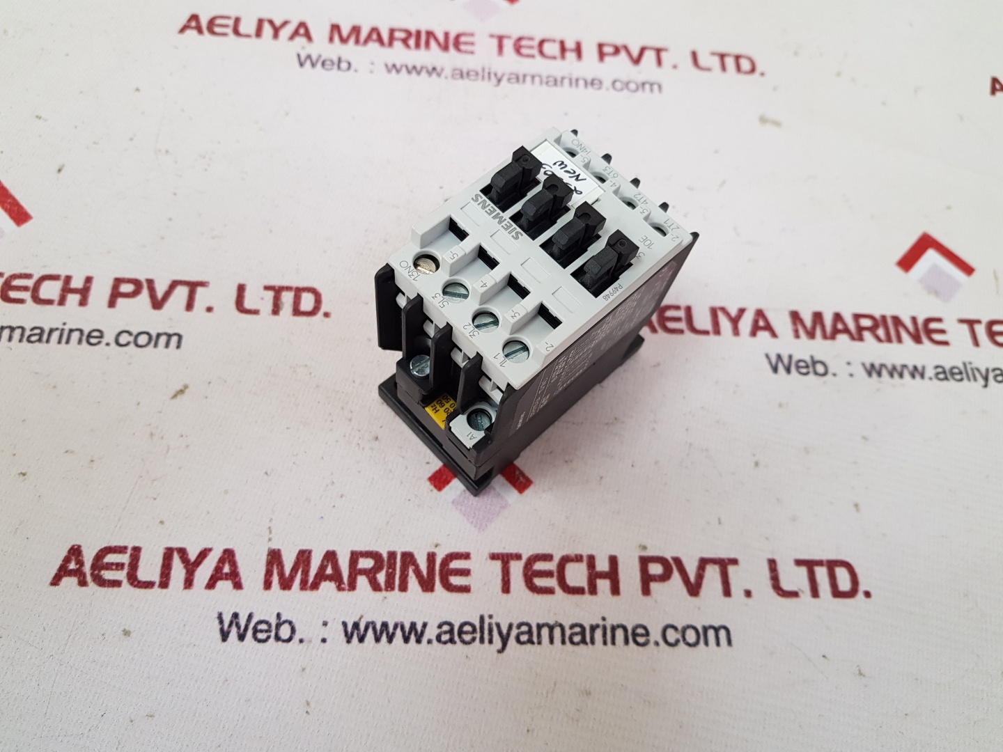 Siemens 3tf3110-0a contactor - Image 3