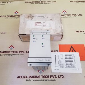 Vero electronics trivolt pk120/pf power supply 116-010078g