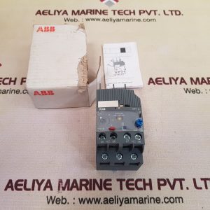Abb Ef19-18.9 Overload Relay 1Sax121001R1105 690Vac