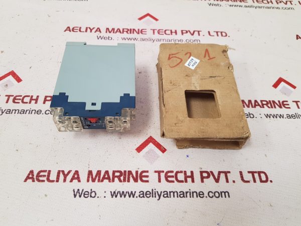 Schleicher kzt110(c) time relay 06013695 513 077