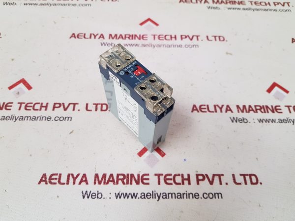 Schleicher kzt110(c) time relay 06013695 513 077 - Image 2
