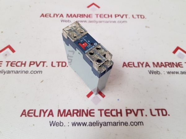 Schleicher kzt110(c) time relay 06013695 513 077 - Image 3