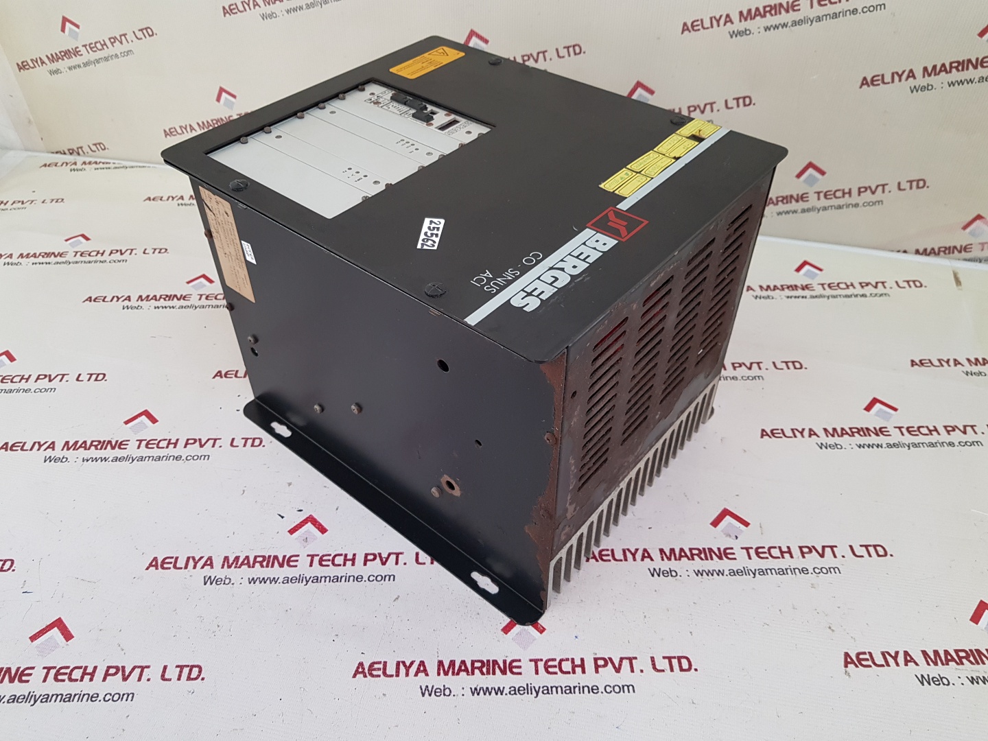 Berges co-sinus aci 5.5 kw drive mountain inverter 3x380/415v - Image 3