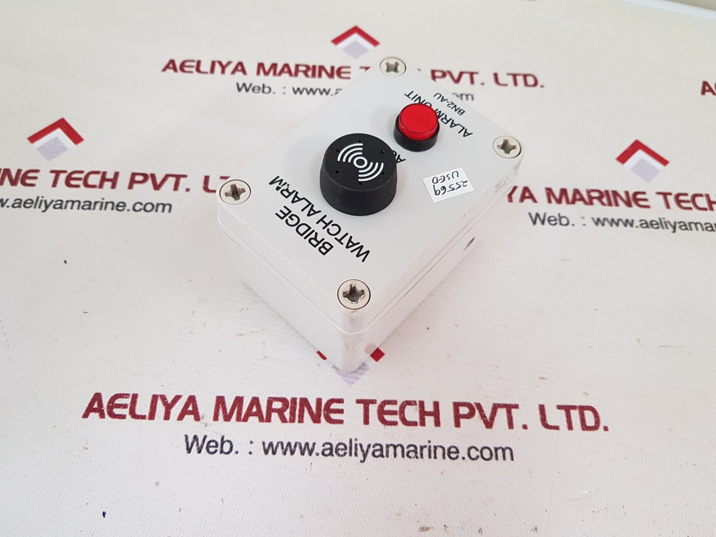 Bridge watch alarm bn2-au alarm unit - Image 2