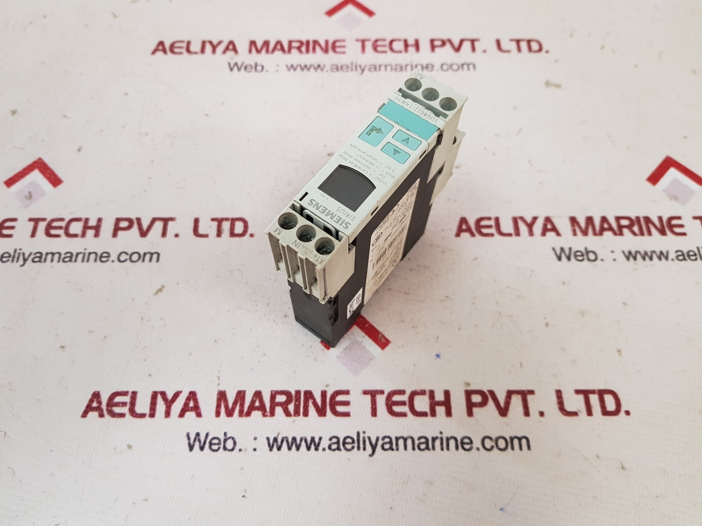 Siemens 3ug4622-1aw30 current monitoring relay - Image 3