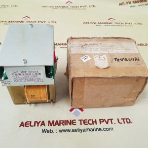 Terasaki aut-1bdr under voltage trip device ac200-240