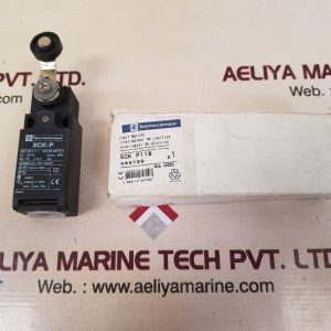 Telemecanique Xck-p118 Limit Switch Xckp118-b325B Ip65