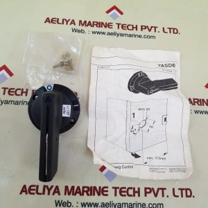 Abb stromberg yasdb handle for disconnect switch on/off