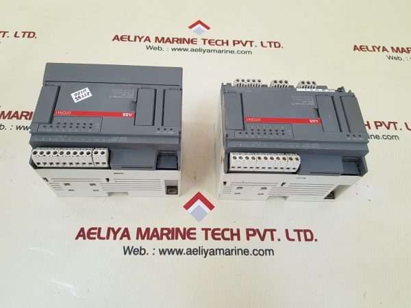 Abb 1sbp260026r1001 cpu module 07cr41 - Image 2