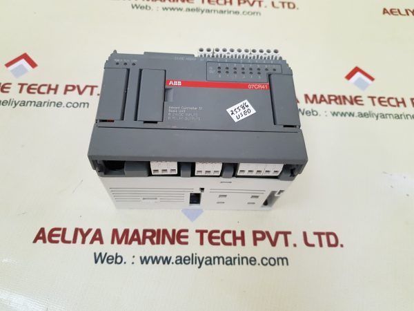 Abb 1sbp260026r1001 cpu module 07cr41 - Image 3