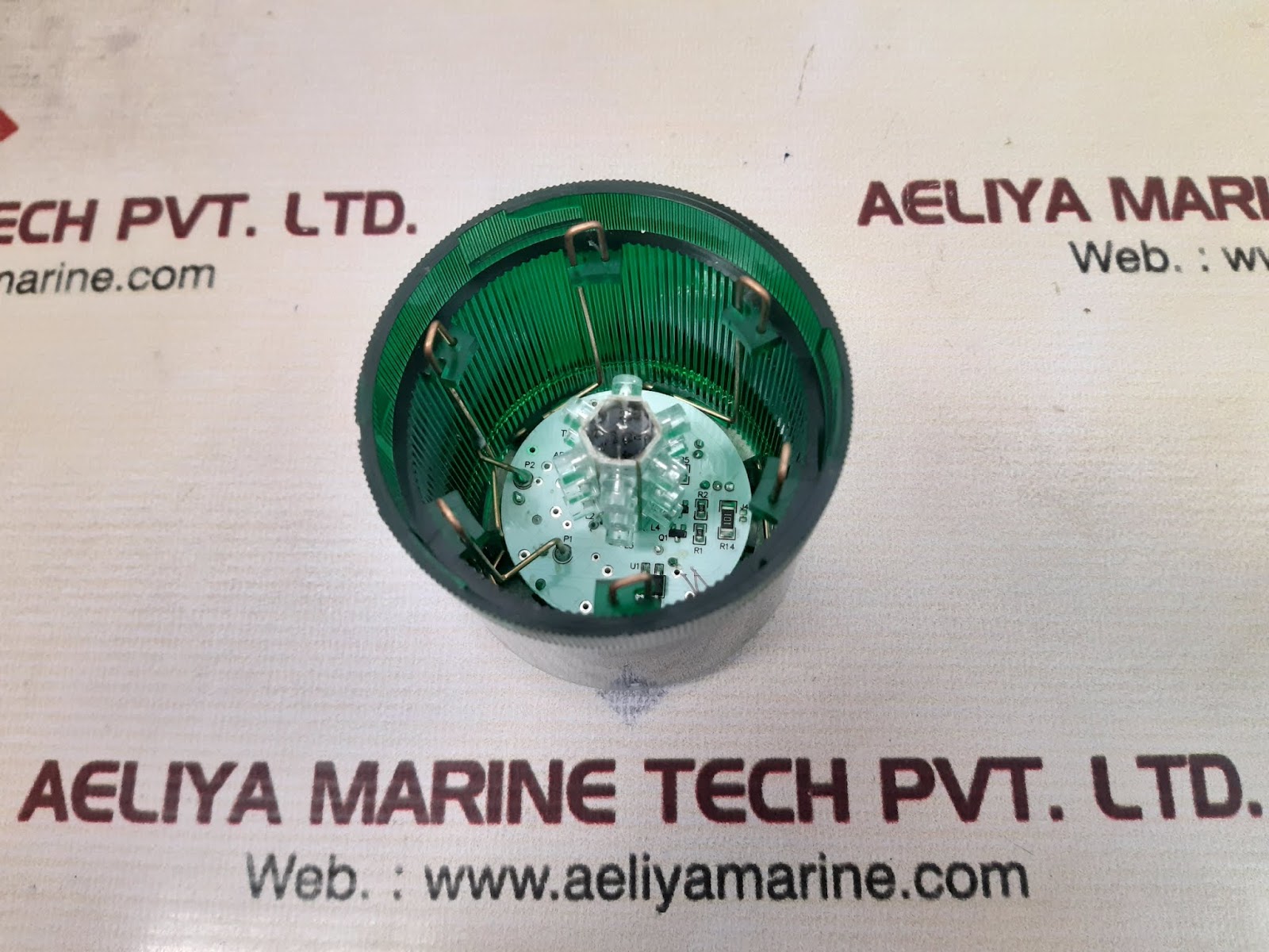 Siemens 8Wn4 420-5Ac00 Continuous Light Element 24V,Ac/Dc - Image 5